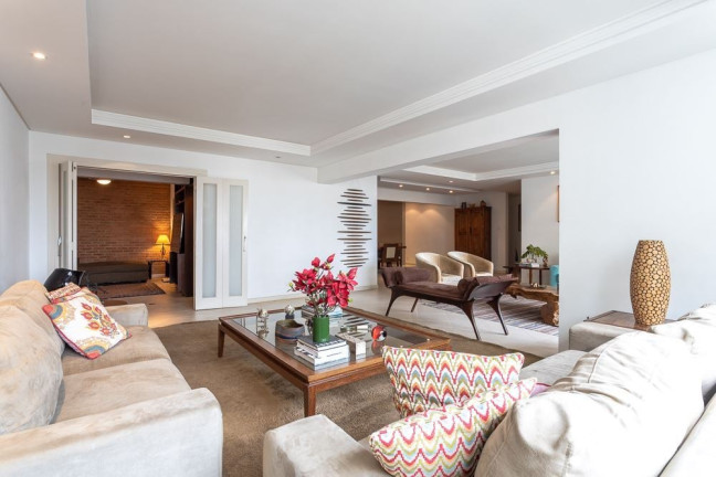Imagem Apartamento com 6 Quartos à Venda, 333 m² em Alto De Pinheiros - São Paulo Imagem Apartamento com 6 Quartos à Venda, 333 m² em Alto De Pinheiros - São Paulo