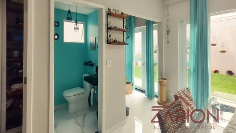 Imagem Casa de Condomínio com 3 Quartos à Venda, 136 m² em Bairro Dos Guedes - Tremembé Imagem Casa de Condomínio com 3 Quartos à Venda, 136 m² em Bairro Dos Guedes - Tremembé