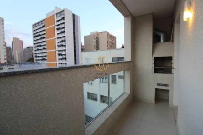 Imagem Apartamento com 1 Quarto à Venda ou Locação, 40 m² em Centro - Curitiba