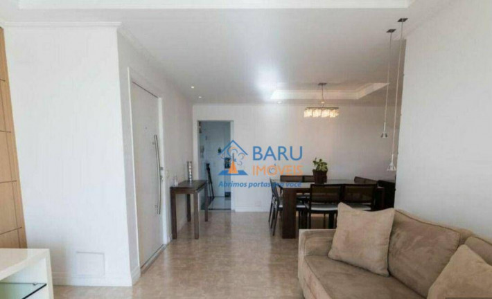 Imagem Apartamento com 3 Quartos à Venda, 120 m² em Perdizes - São Paulo Imagem Apartamento com 3 Quartos à Venda, 120 m² em Perdizes - São Paulo