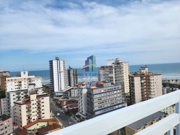 Imagem Apartamento com 2 Quartos à Venda, 47 m² em Caiçara - Praia Grande
