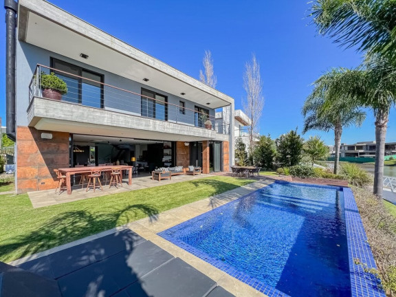 Imagem Imóvel com 5 Quartos à Venda, 540 m² em Sans Souci - Eldorado Do Sul