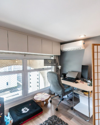 Imagem Apartamento com 1 Quarto à Venda, 49 m² em Itaim Bibi - São Paulo