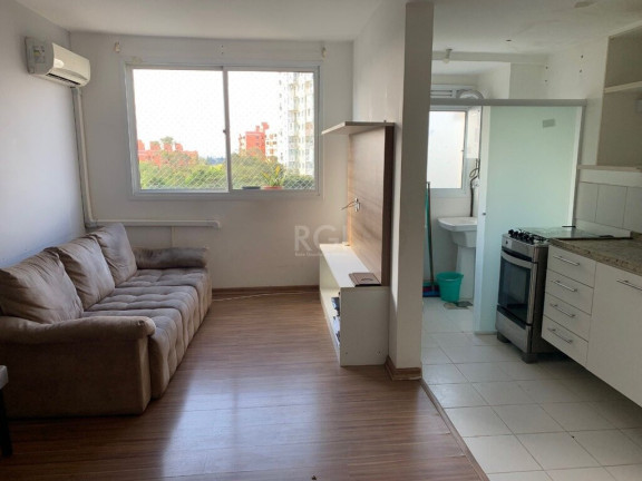 Imagem Apartamento com 2 Quartos à Venda, 52 m² em Jardim Carvalho - Porto Alegre Imagem Apartamento com 2 Quartos à Venda, 52 m² em Jardim Carvalho - Porto Alegre