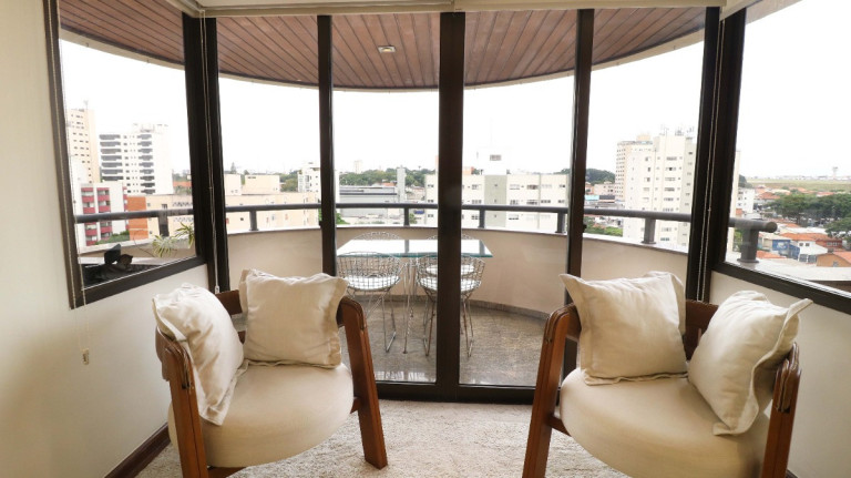 Imagem Apartamento com 4 Quartos à Venda, 227 m² em Planalto Paulista - São Paulo