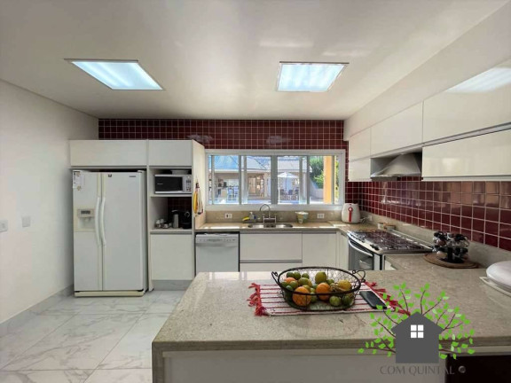 Imagem Casa com 5 Quartos à Venda, 610 m² em Miolo Da Granja - Cotia