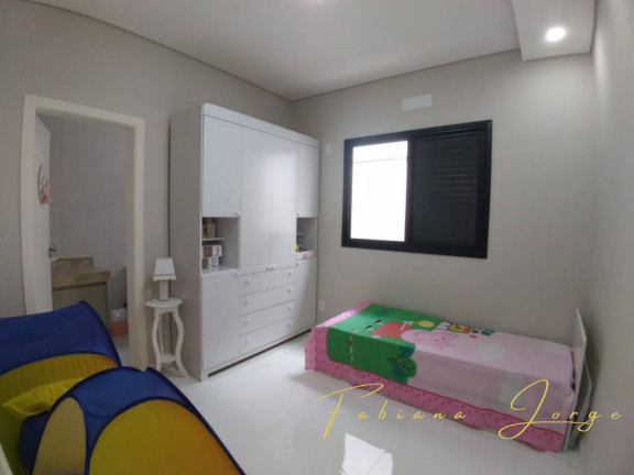 Imagem Casa de Condomínio com 4 Quartos à Venda, 230 m² em Swiss Park - Campinas