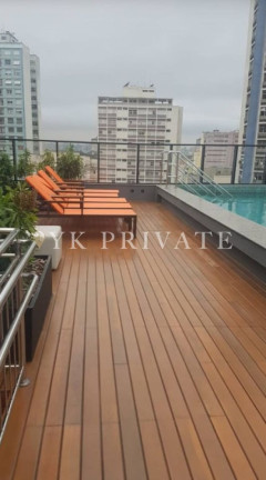 Imagem Imóvel com 1 Quarto à Venda, 30 m² em República - São Paulo