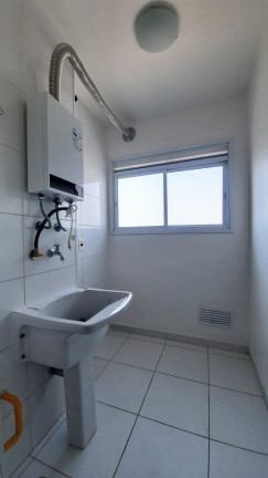 Imagem Apartamento com 1 Quarto para Alugar, 45 m² em Tatuapé - São Paulo