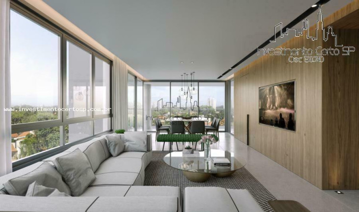 Imagem Apartamento com 3 Quartos à Venda, 216 m² em Jardim Paulista - São Paulo Imagem Apartamento com 3 Quartos à Venda, 216 m² em Jardim Paulista - São Paulo