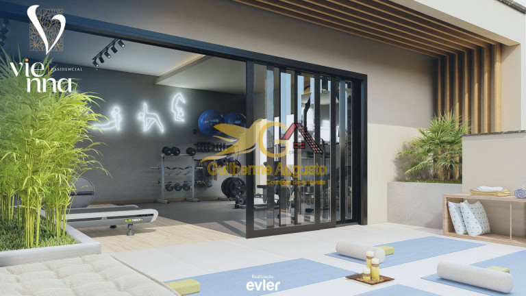 Imagem Apartamento com 2 Quartos à Venda, 53 m² em Matozinhos - São João Del Rei Imagem Apartamento com 2 Quartos à Venda, 53 m² em Matozinhos - São João Del Rei