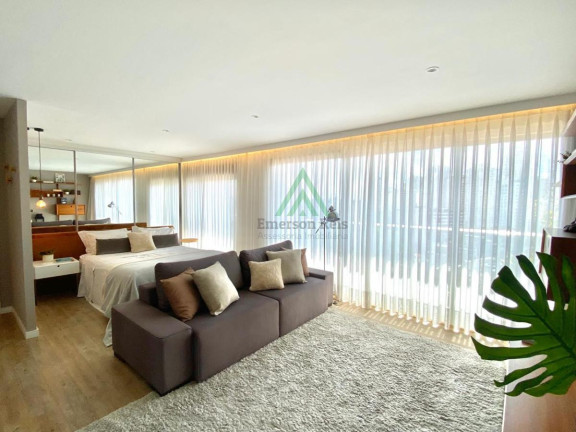 Imagem Apartamento com 1 Quarto à Venda, 55 m² em Vila Madalena - São Paulo Imagem Apartamento com 1 Quarto à Venda, 55 m² em Vila Madalena - São Paulo