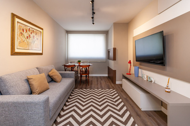 Imagem Apartamento com 2 Quartos à Venda, 51 m² em Floresta - Porto Alegre Imagem Apartamento com 2 Quartos à Venda, 51 m² em Floresta - Porto Alegre