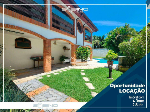 Imagem Casa com 4 Quartos para Alugar, 230 m² em Riviera De São Lourenço - Bertioga Imagem Casa com 4 Quartos para Alugar, 230 m² em Riviera De São Lourenço - Bertioga