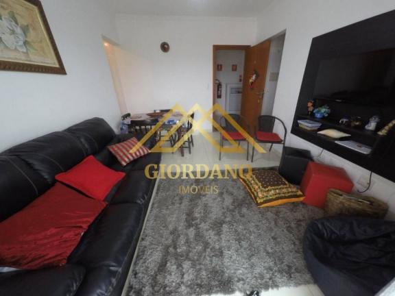 Imagem Apartamento com 1 Quarto à Venda, 48 m² em Aviação - Praia Grande