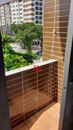 Imagem Apartamento com 2 Quartos à Venda, 83 m² em Aparecida - Santos Imagem Apartamento com 2 Quartos à Venda, 83 m² em Aparecida - Santos