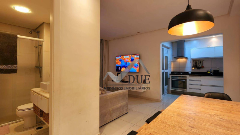 Imagem Apartamento com 2 Quartos à Venda, 62 m² em Gonzaga - Santos Imagem Apartamento com 2 Quartos à Venda, 62 m² em Gonzaga - Santos