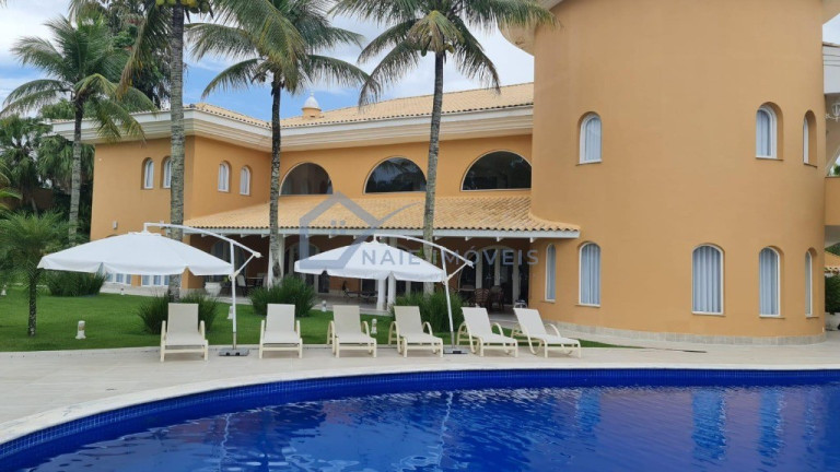 Imagem Sobrado com 7 Quartos à Venda, em Jardim Acapulco - Guarujá Imagem Sobrado com 7 Quartos à Venda, em Jardim Acapulco - Guarujá