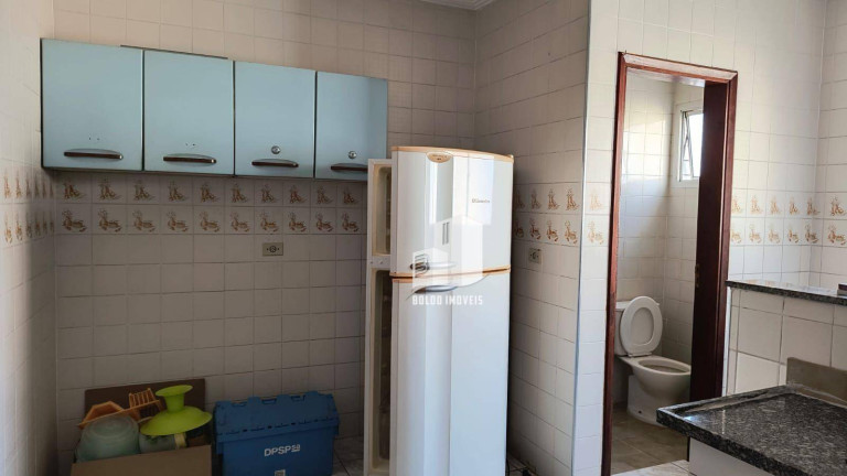 Imagem Apartamento com 2 Quartos à Venda, 85 m² em Vila Guilhermina - Praia Grande