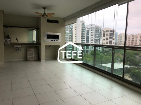 Imagem Apartamento com 4 Quartos à Venda, 180 m² em Barra Da Tijuca - Rio De Janeiro