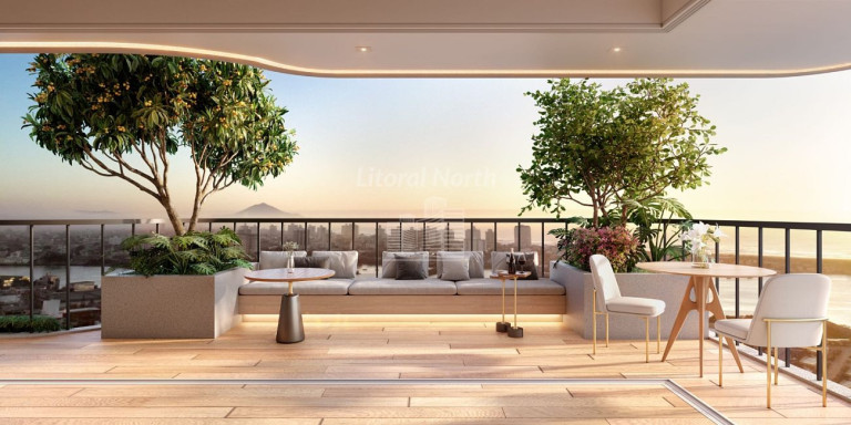 Imagem Apartamento com 3 Quartos à Venda, 122 m² em Fazenda - Itajaí Imagem Apartamento com 3 Quartos à Venda, 122 m² em Fazenda - Itajaí