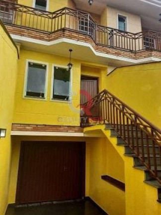 Imagem Sobrado com 3 Quartos à Venda, 167 m² em Vila Maria Alta - São Paulo