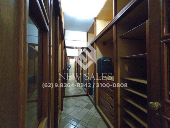 Imagem Apartamento com 5 Quartos à Venda, 280 m² em Setor Oeste - Goiânia Imagem Apartamento com 5 Quartos à Venda, 280 m² em Setor Oeste - Goiânia