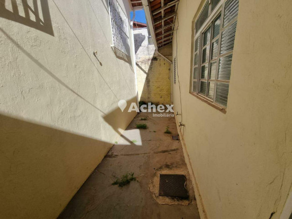 Imagem Casa com 1 Quarto para Alugar, 60 m² em Jardim Santa Genebra - Campinas