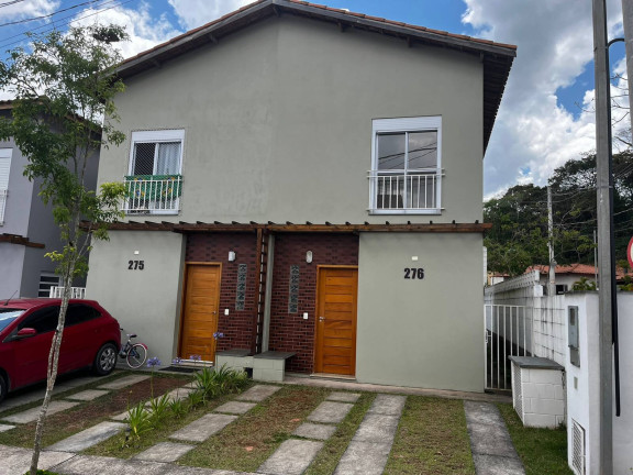 Imagem Casa de Condomínio com 2 Quartos à Venda, 59 m² em Parque Dos Pires - Vargem Grande Paulista Imagem Casa de Condomínio com 2 Quartos à Venda, 59 m² em Parque Dos Pires - Vargem Grande Paulista