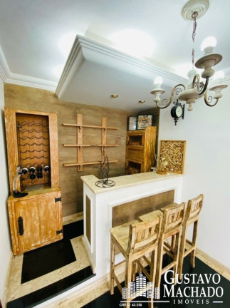 Imagem Casa com 4 Quartos à Venda, 190 m² em Parque Das Ilhas - Volta Redonda