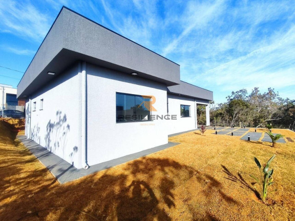 Imagem Casa de Condomínio com 3 Quartos à Venda, 230 m² em Campinho - Lagoa Santa Imagem Casa de Condomínio com 3 Quartos à Venda, 230 m² em Campinho - Lagoa Santa