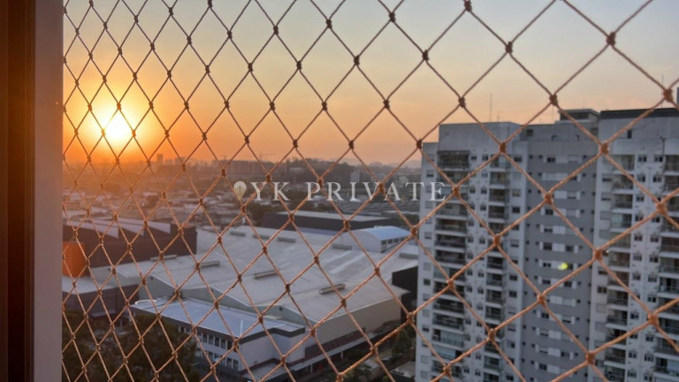 Imagem Apartamento com 3 Quartos à Venda, 134 m² em Vila Anastácio - São Paulo