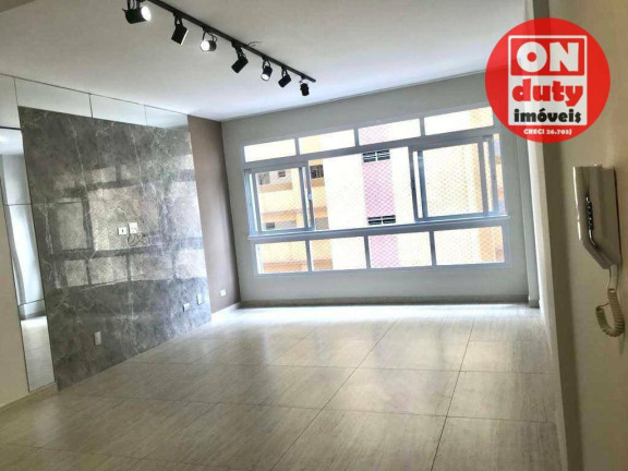 Imagem Apartamento com 3 Quartos à Venda, 140 m² em José Menino - Santos