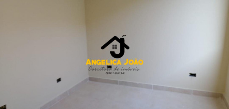 Imagem Casa com 2 Quartos à Venda, 50 m² em Vila Sao Jorge - São Vicente