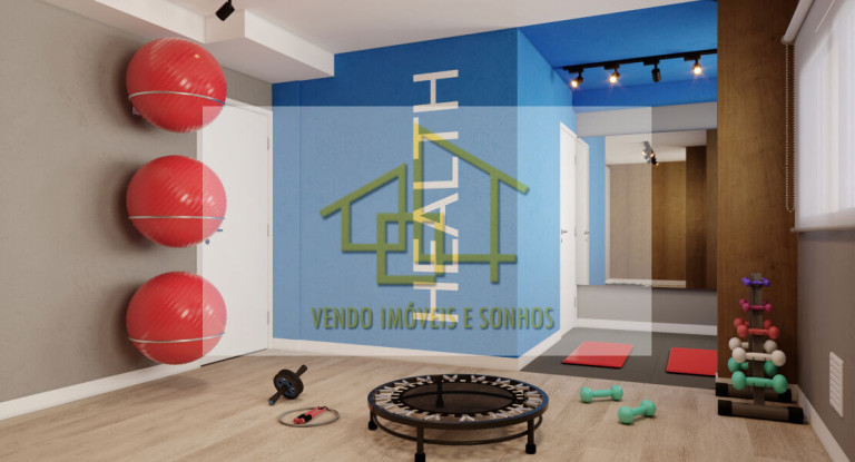 Imagem Apartamento com 2 Quartos à Venda, 34 m² em Jardim Caravelas - São Paulo Imagem Apartamento com 2 Quartos à Venda, 34 m² em Jardim Caravelas - São Paulo