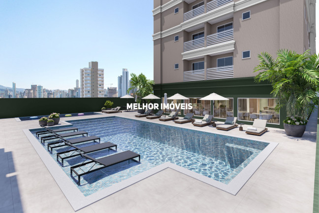 Imagem Apartamento com 3 Quartos à Venda, 74 m² em Centro - Porto Belo Imagem Apartamento com 3 Quartos à Venda, 74 m² em Centro - Porto Belo