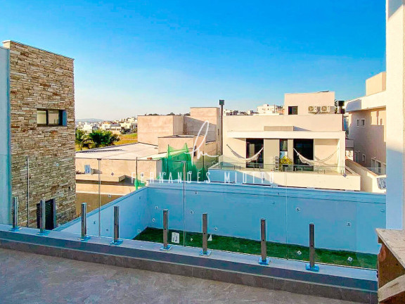 Imagem Casa de Condomínio com 3 Quartos à Venda, 345 m² em Brisas Jundiaí - Jundiaí