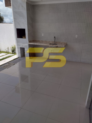 Imagem Casa com 3 Quartos à Venda, 210 m² em Carapibus - Conde Imagem Casa com 3 Quartos à Venda, 210 m² em Carapibus - Conde