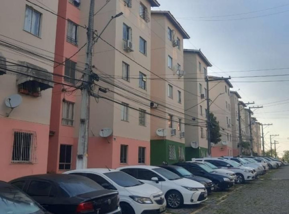 Imagem Apartamento com 2 Quartos à Venda, 52 m² em Jardim Nova Esperança - Salvador Imagem Apartamento com 2 Quartos à Venda, 52 m² em Jardim Nova Esperança - Salvador