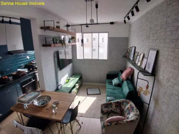 Imagem Apartamento com 2 Quartos à Venda, 50 m² em Recanto Quarto Centenário - Jundiaí Imagem Apartamento com 2 Quartos à Venda, 50 m² em Recanto Quarto Centenário - Jundiaí
