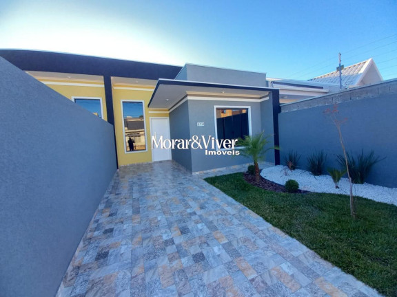 Imagem Casa com 3 Quartos à Venda, 62 m² em Eucaliptos - Fazenda Rio Grande Imagem Casa com 3 Quartos à Venda, 62 m² em Eucaliptos - Fazenda Rio Grande