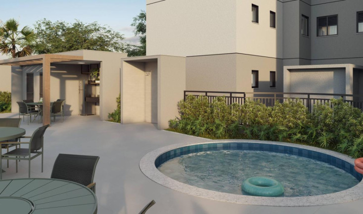 Imagem Apartamento com 2 Quartos à Venda, 59 m² em Candelária - Natal