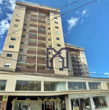 Apartamento com 3 Quartos à Venda, 92 m² em Varginha - Itajubá