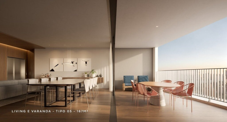 Imagem Cobertura com 3 Quartos à Venda, 229 m² em água Verde - Curitiba