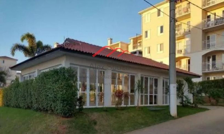 Imagem Apartamento com 2 Quartos à Venda, 57 m² em Vila São Francisco - Hortolândia Imagem Apartamento com 2 Quartos à Venda, 57 m² em Vila São Francisco - Hortolândia
