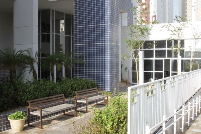 Imagem Apartamento com 3 Quartos à Venda, 118 m² em Tatuapé - São Paulo