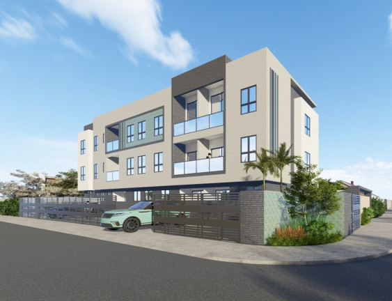 Apartamento com 3 Quartos à Venda, 61 m²