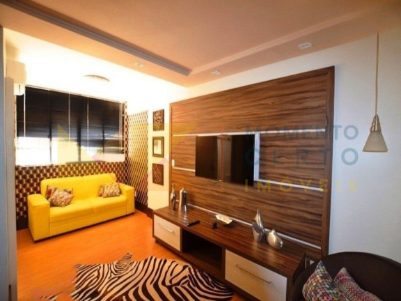 Apartamento com 1 Quarto à Venda, 56 m² em Centro - Blumenau