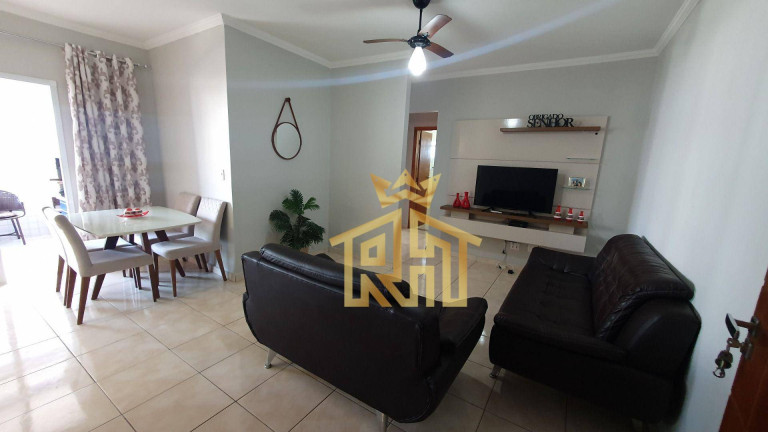 Imagem Apartamento com 3 Quartos à Venda, 90 m² em Aviação - Praia Grande Imagem Apartamento com 3 Quartos à Venda, 90 m² em Aviação - Praia Grande