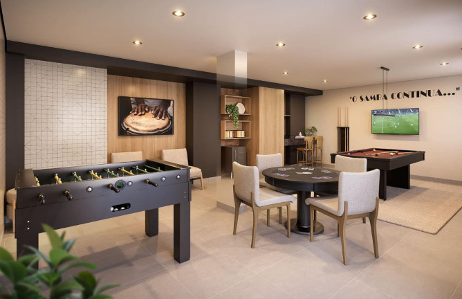 Imagem Apartamento com 2 Quartos à Venda,  em Santo Cristo - Rio De Janeiro